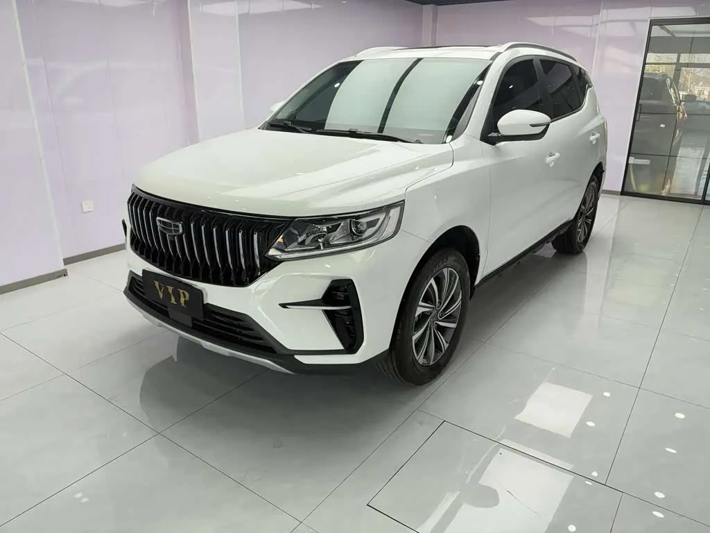 Geely Vision X6 2022 из Китая — купить под ключ