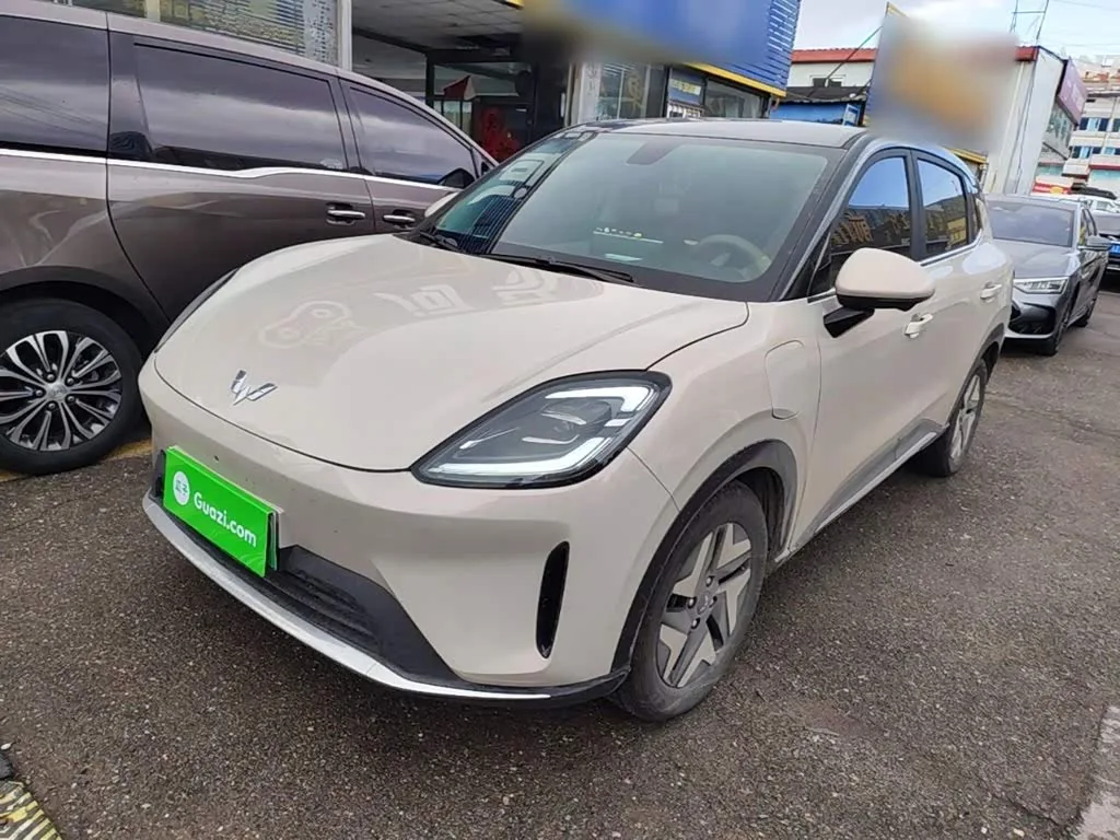 Wuling Bingo S 2025 из Китая — купить под ключ