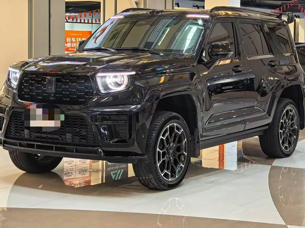 Tank 700 Hybrid 2026 из Китая — купить под ключ