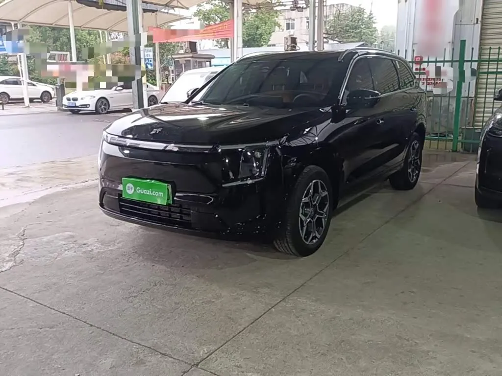 Jetour Shanhai L7 Plus 2026 из Китая — купить под ключ