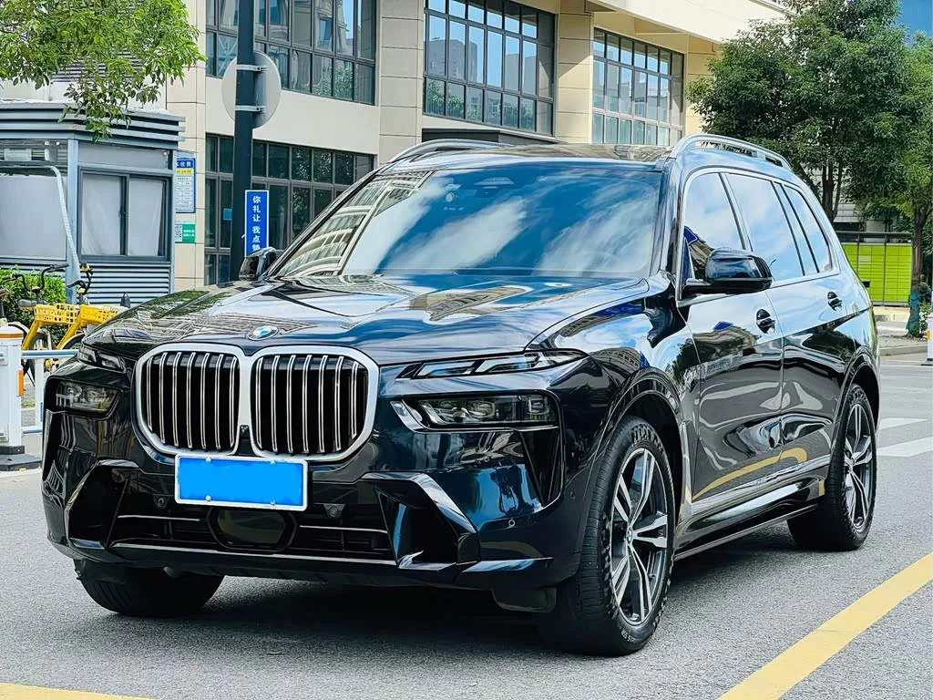 BMW X7 2023 из Китая — купить под ключ