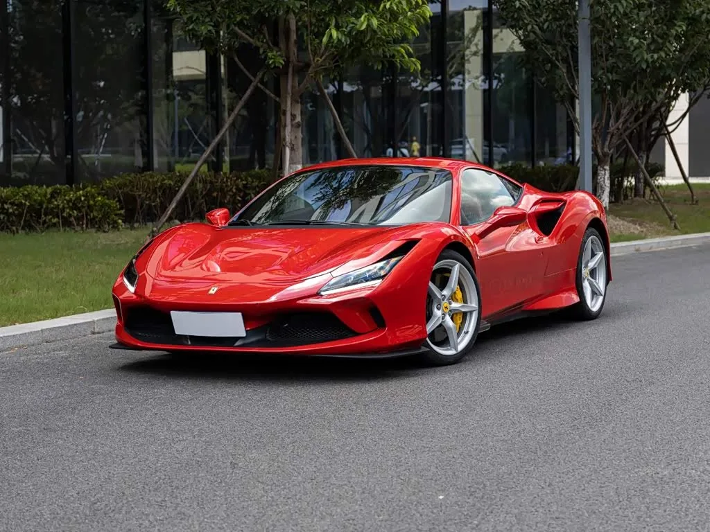 Ferrari F8 2022 из Китая — купить под ключ