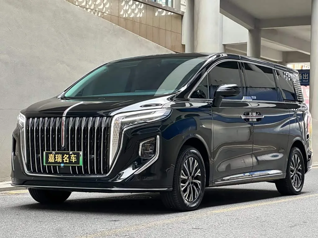 Hongqi HQ9 Hybrid 2026 из Китая — купить под ключ