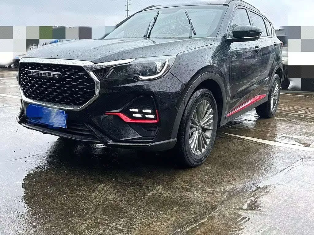 Jetour X70 2023 из Китая — купить под ключ