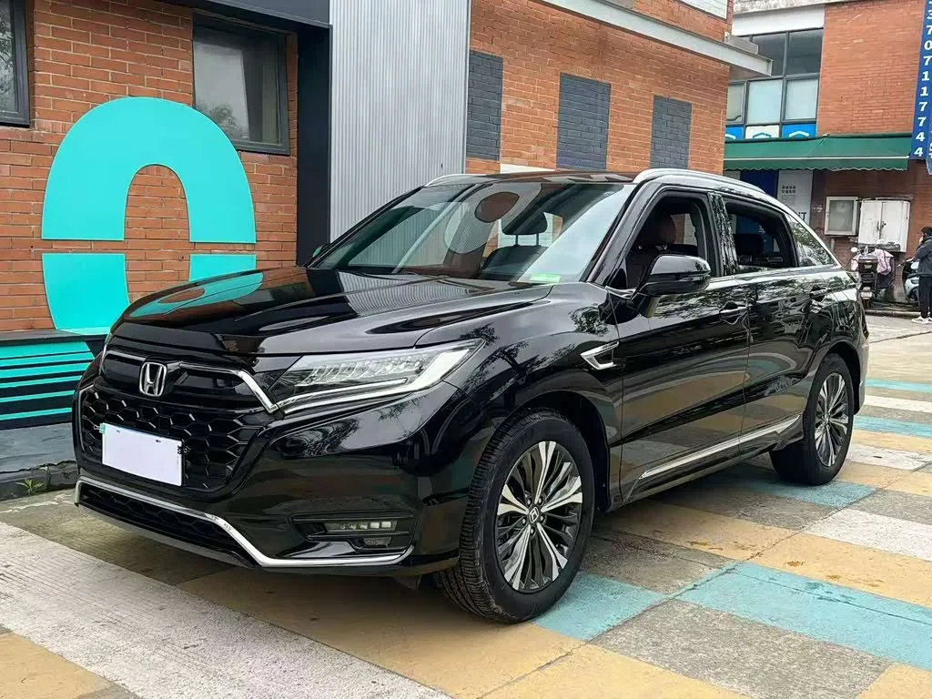 Honda UR-V 2023 из Китая — купить под ключ