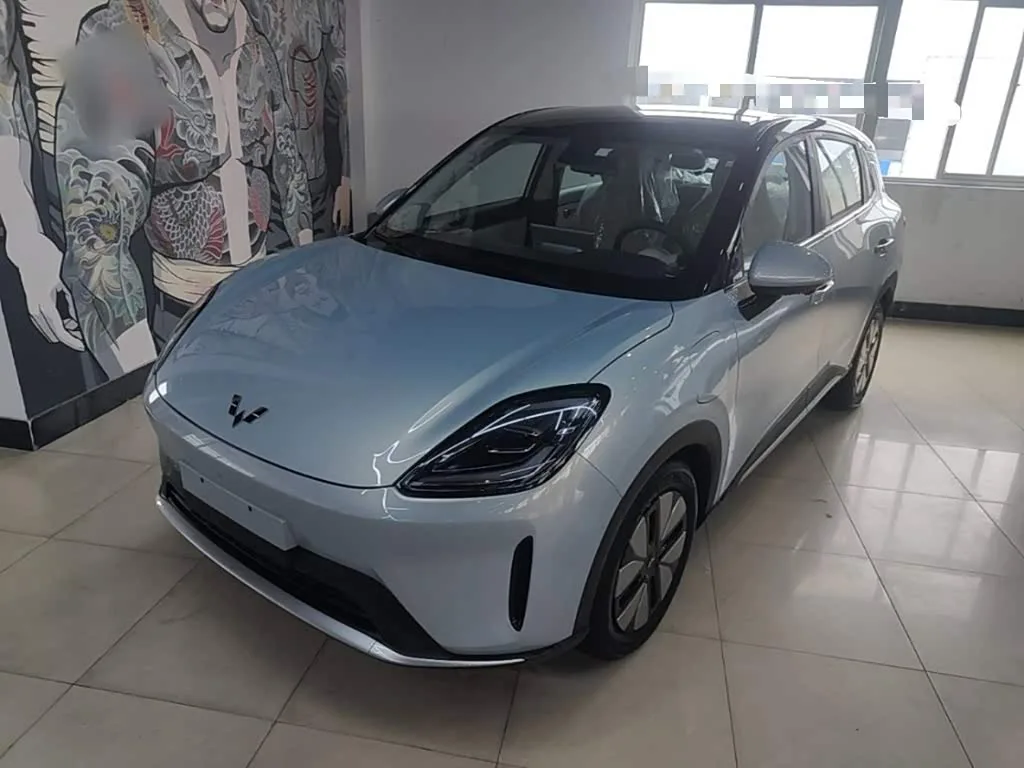 Wuling Bingo S 2026 из Китая — купить под ключ