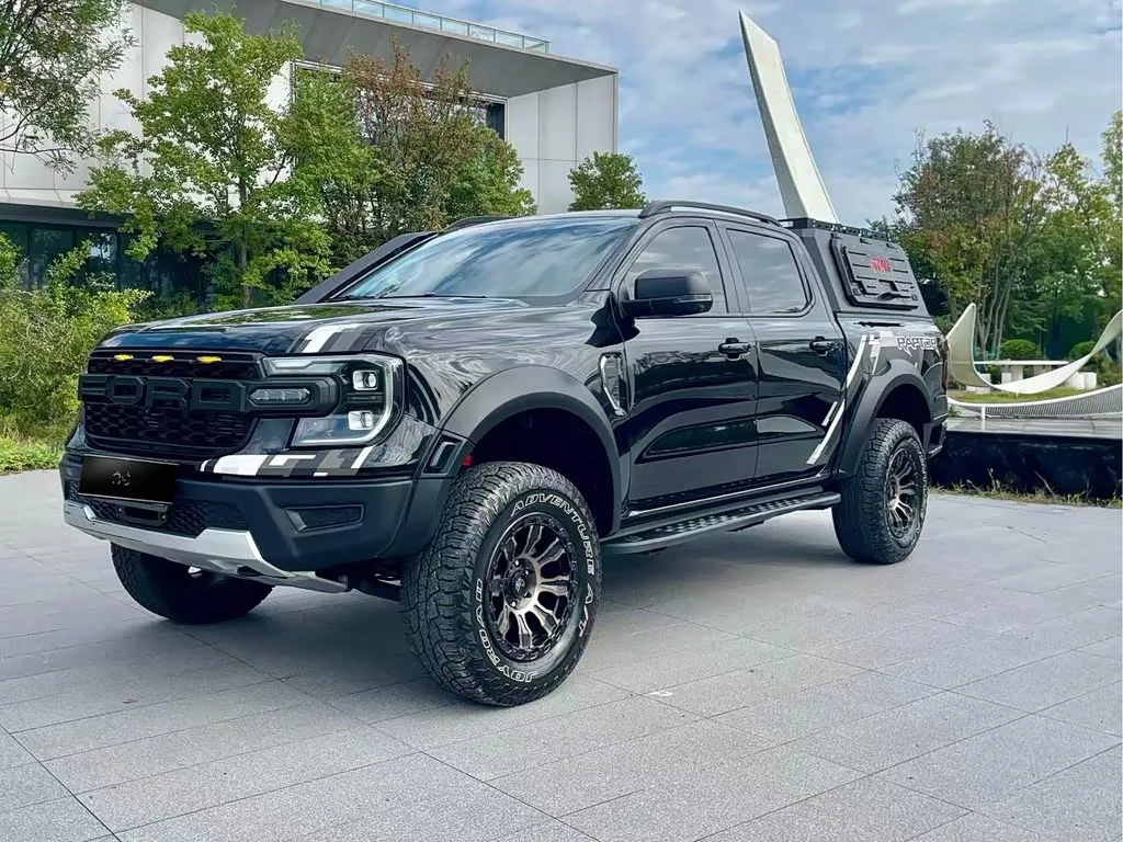 Ford Ranger 2024 из Китая — купить под ключ