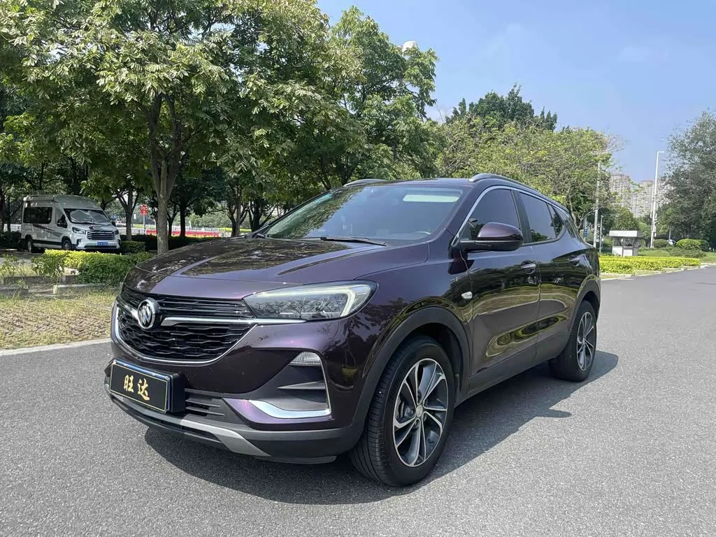 Buick Encore GX 2020 из Китая — купить под ключ