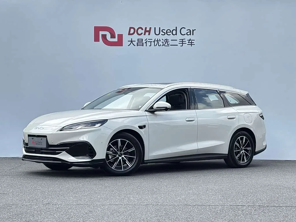 BYD Seal 06 DM-i Hybrid 2026 из Китая — купить под ключ