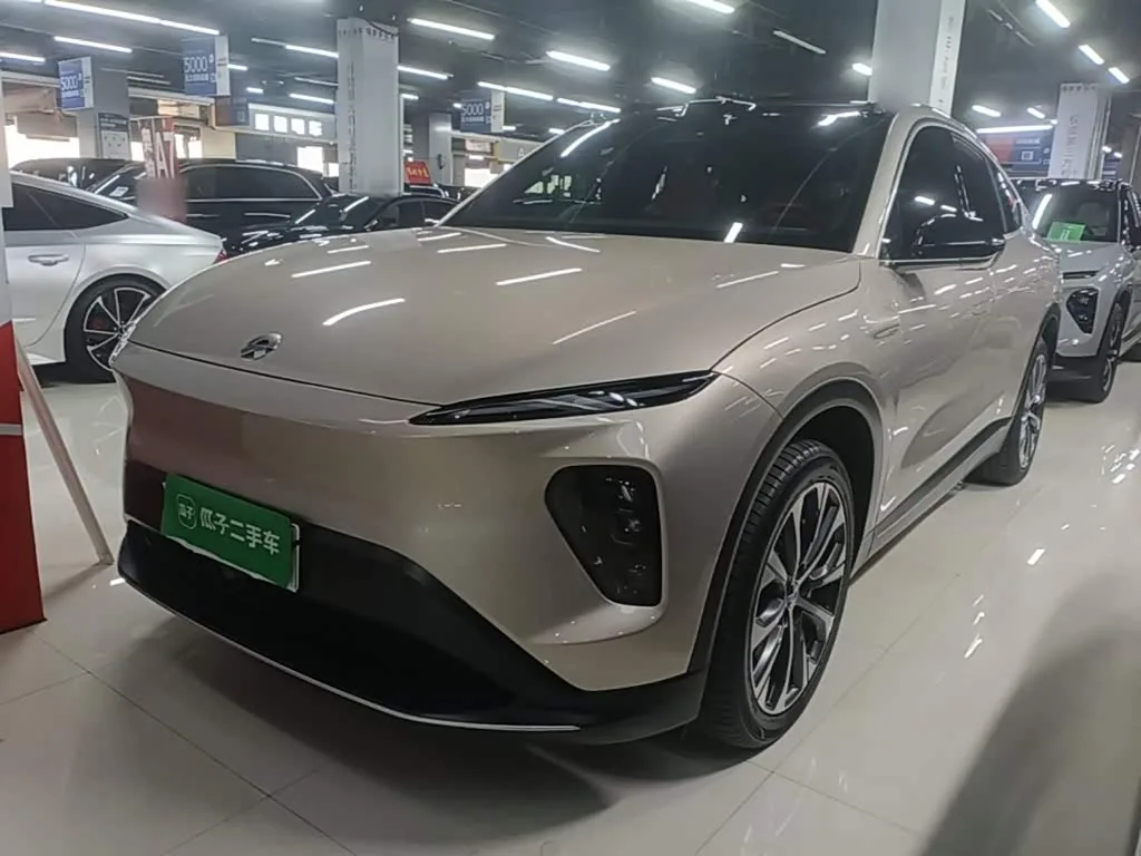 Nio EC7 2024 из Китая — купить под ключ