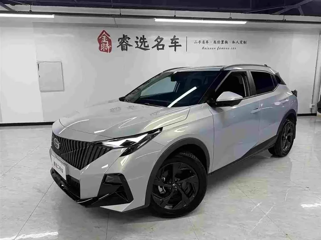 GAC Trumpchi GS3 2024 из Китая — купить под ключ