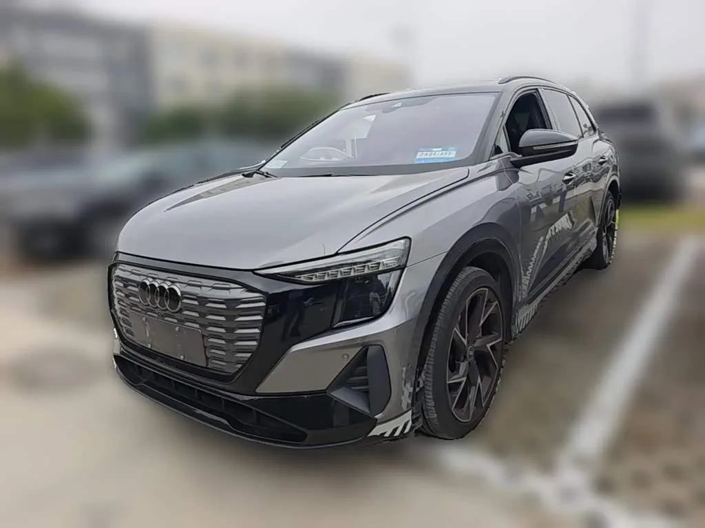 Audi Q5 e-tron 2022 из Китая — купить под ключ