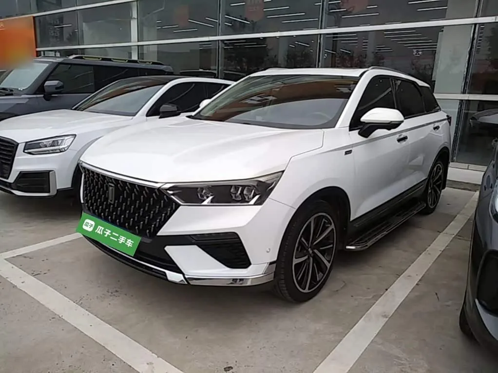 Bestune T77 2019 из Китая — купить под ключ