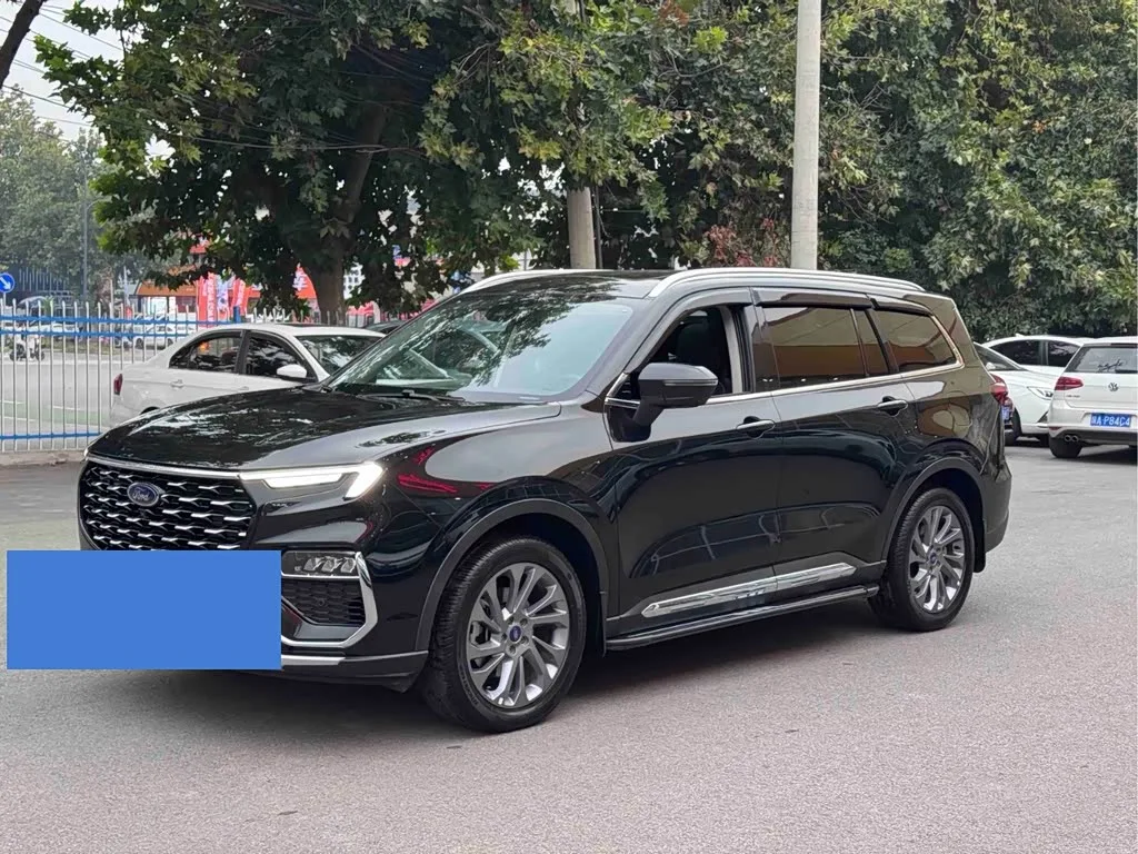 Ford Equator 2021 из Китая — купить под ключ