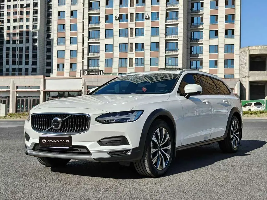 Volvo V90 2025 из Китая — купить под ключ