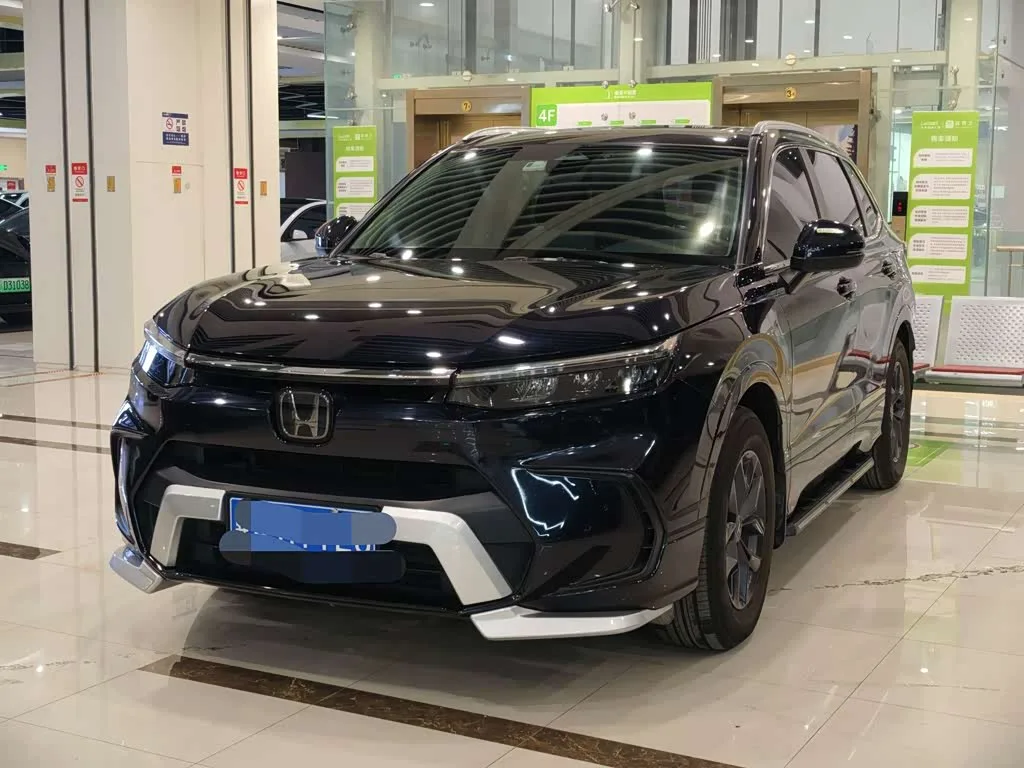 Honda Breeze 2023 из Китая — купить под ключ