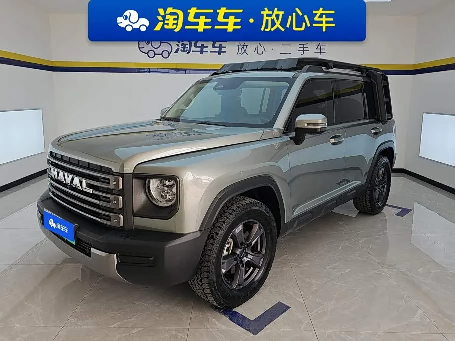 Haval Raptor Hybrid 2024 из Китая — купить под ключ