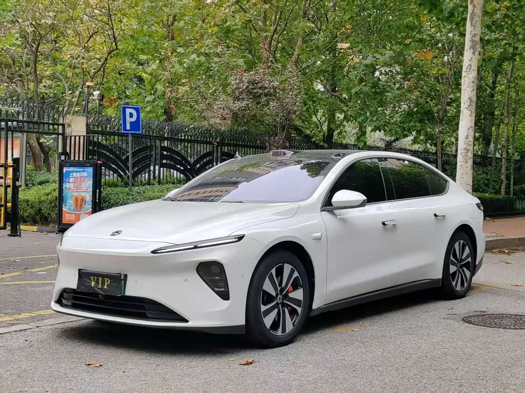 Nio ET7 2023 из Китая — купить под ключ