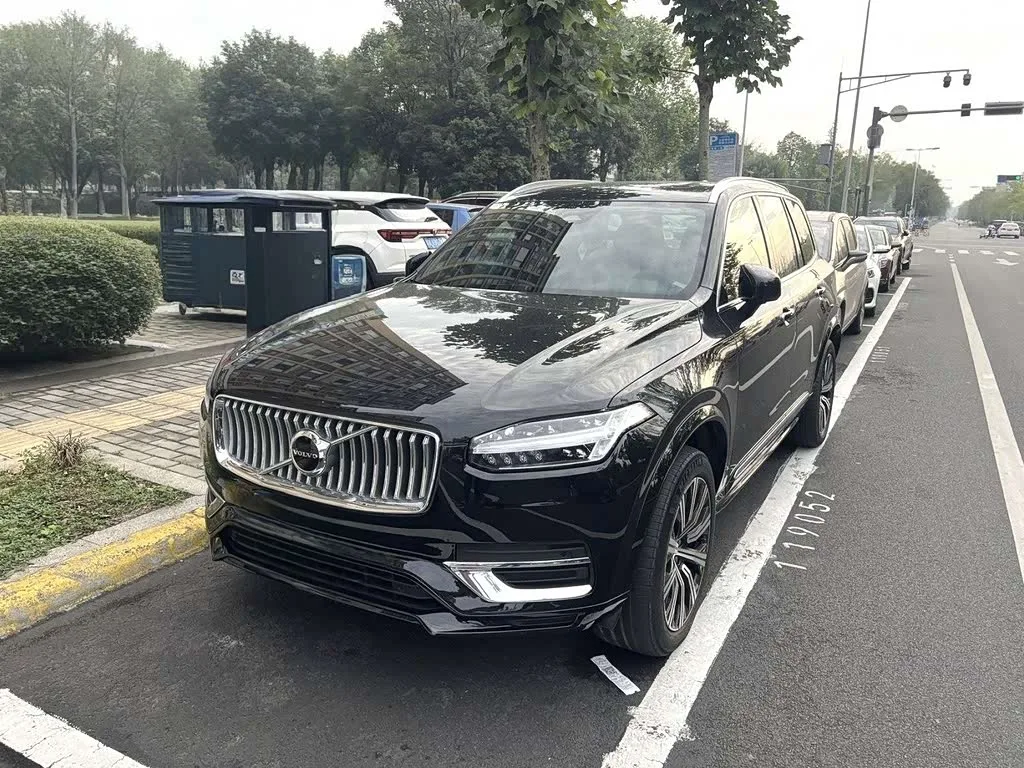 Volvo XC90 2022 из Китая — купить под ключ