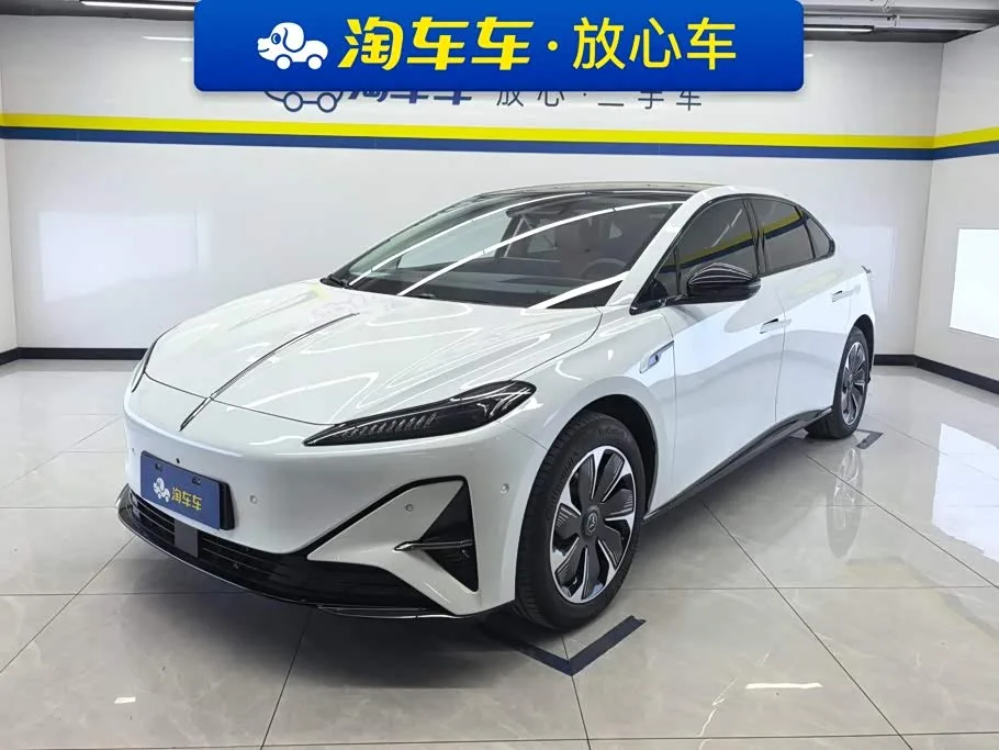 Hongqi EH5 (Tiangong 05) 2026 из Китая — купить под ключ