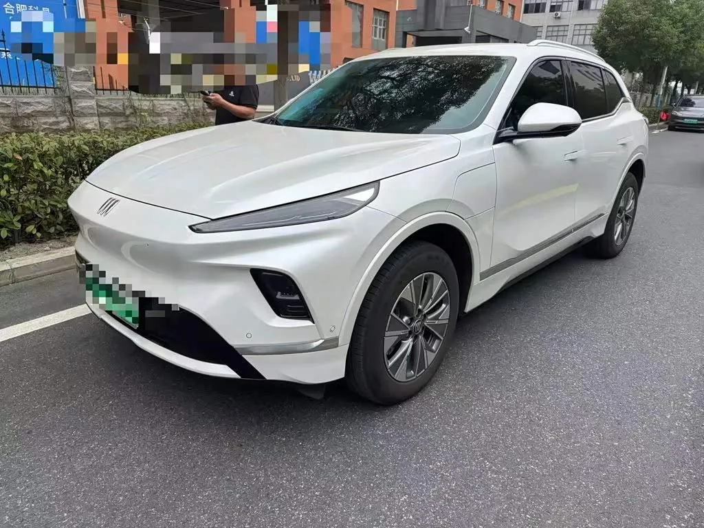 Buick Electra E5 2025 из Китая — купить под ключ