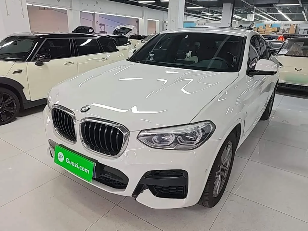 BMW X4 2019 из Китая — купить под ключ