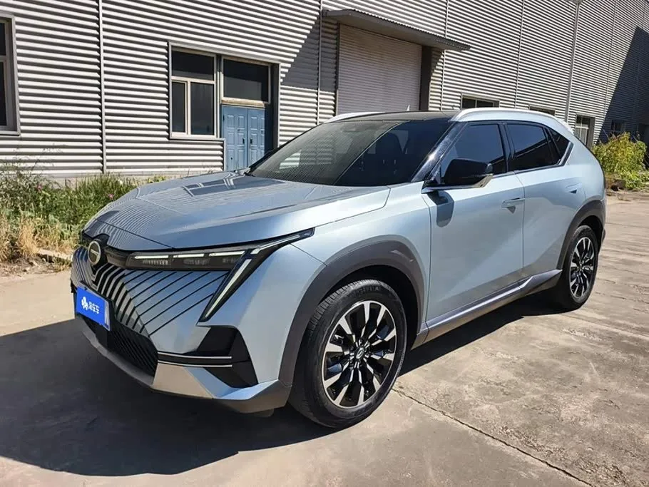 GAC Trumpchi Emkoo 2023 из Китая — купить под ключ
