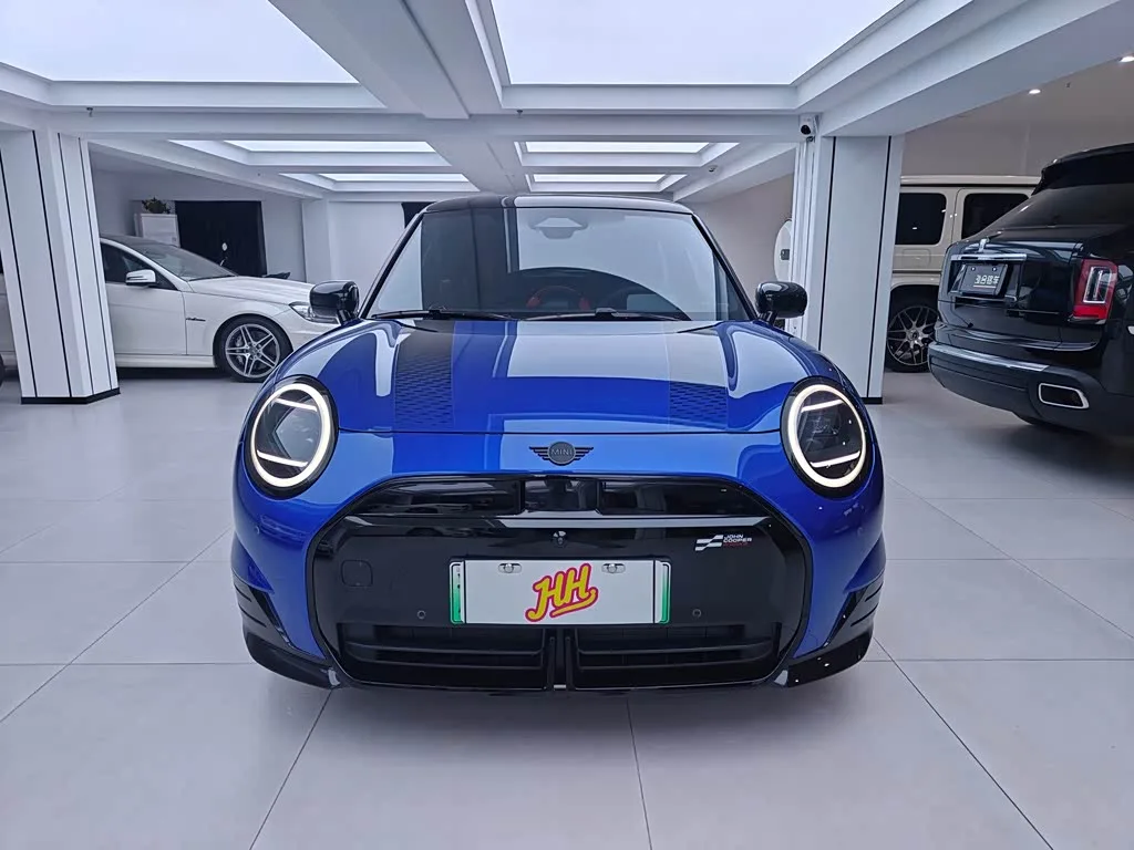 Mini Cooper 2026 из Китая — купить под ключ