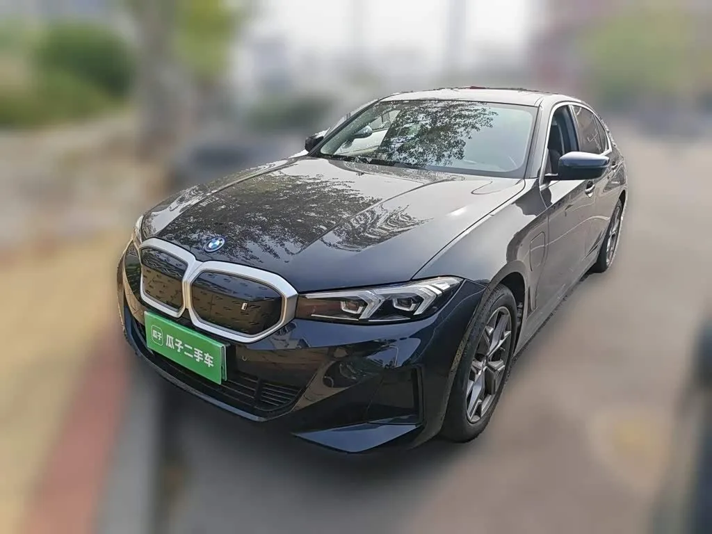 BMW i3 2023 из Китая — купить под ключ