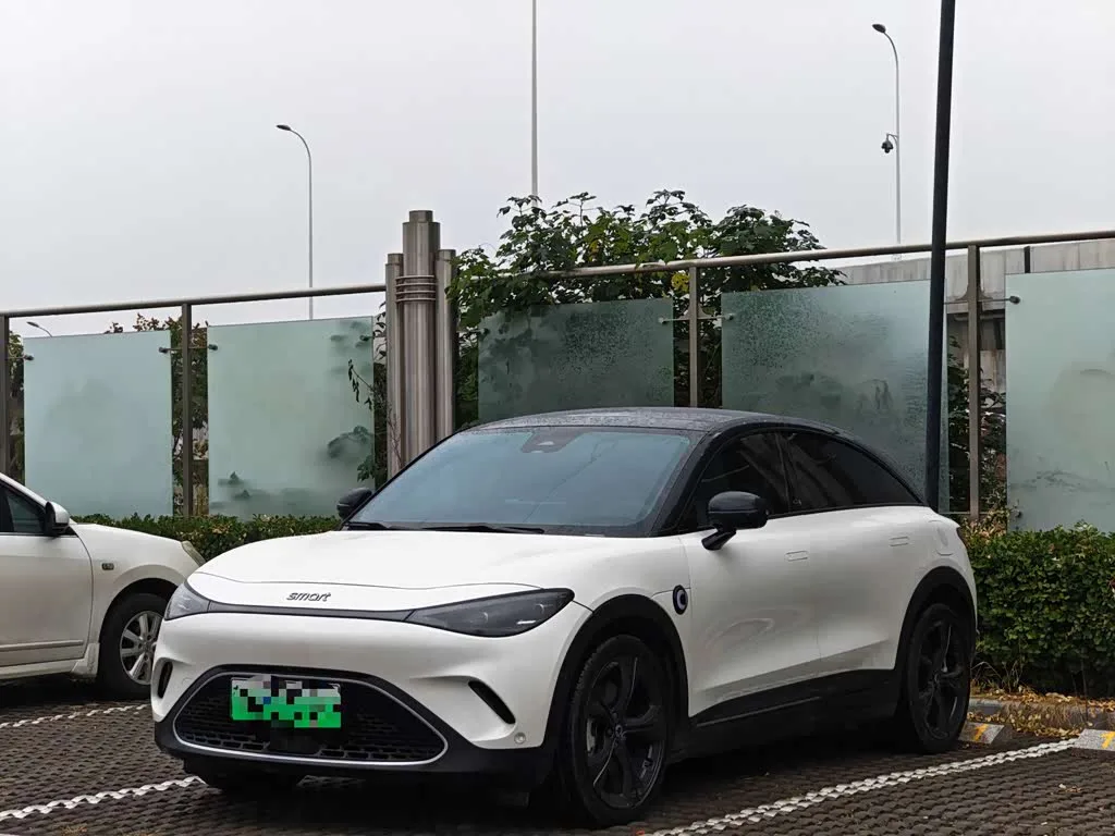 Smart #3 2024 из Китая — купить под ключ