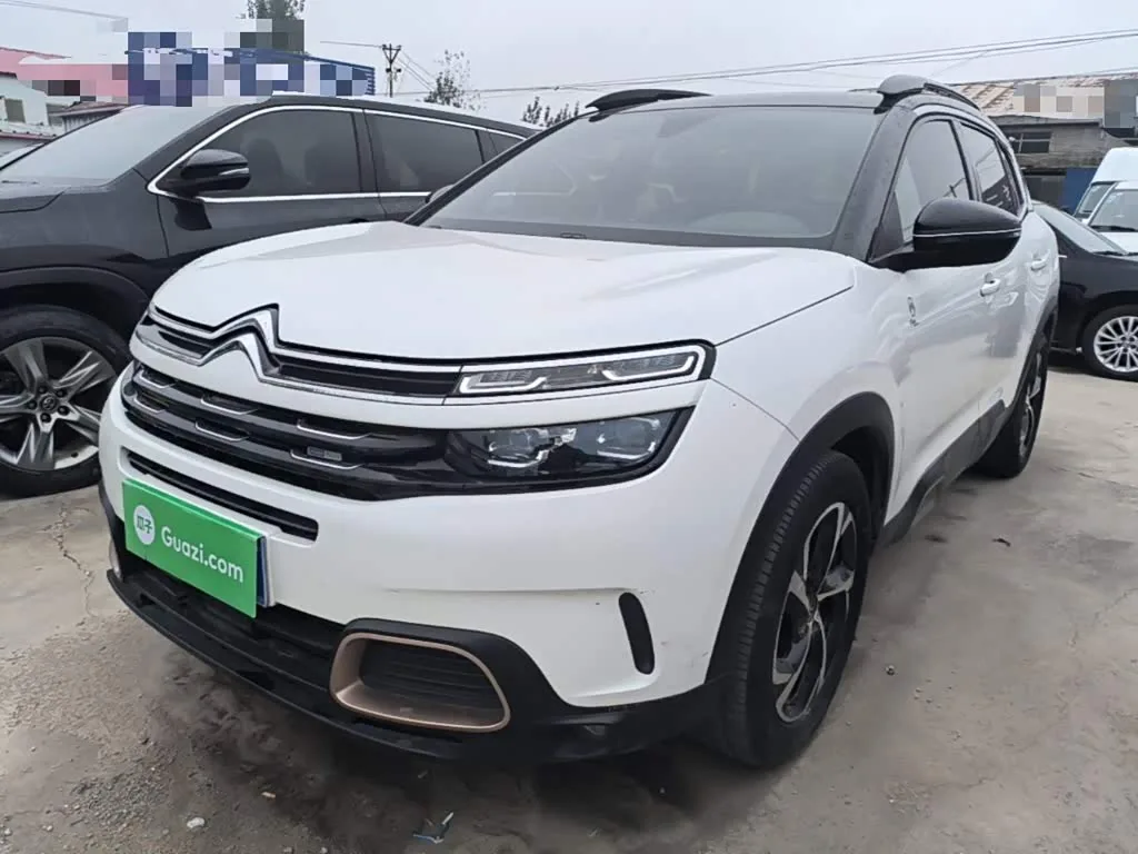 Citroen C5 Aircross 2023 2019 из Китая — купить под ключ