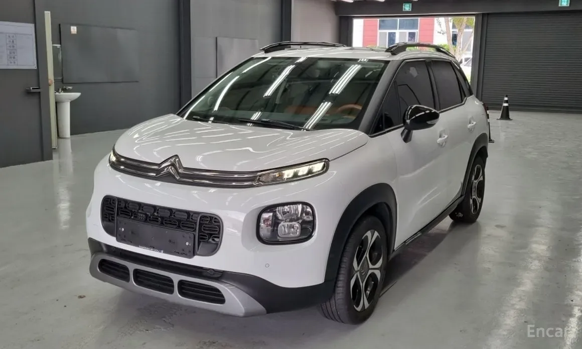 Citroen C3 Aircross 2021 из Кореи — купить под ключ