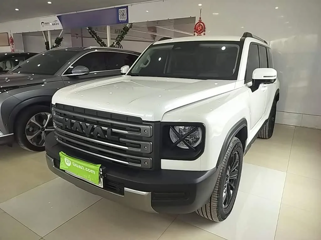 Haval Raptor Hybrid 2025 из Китая — купить под ключ