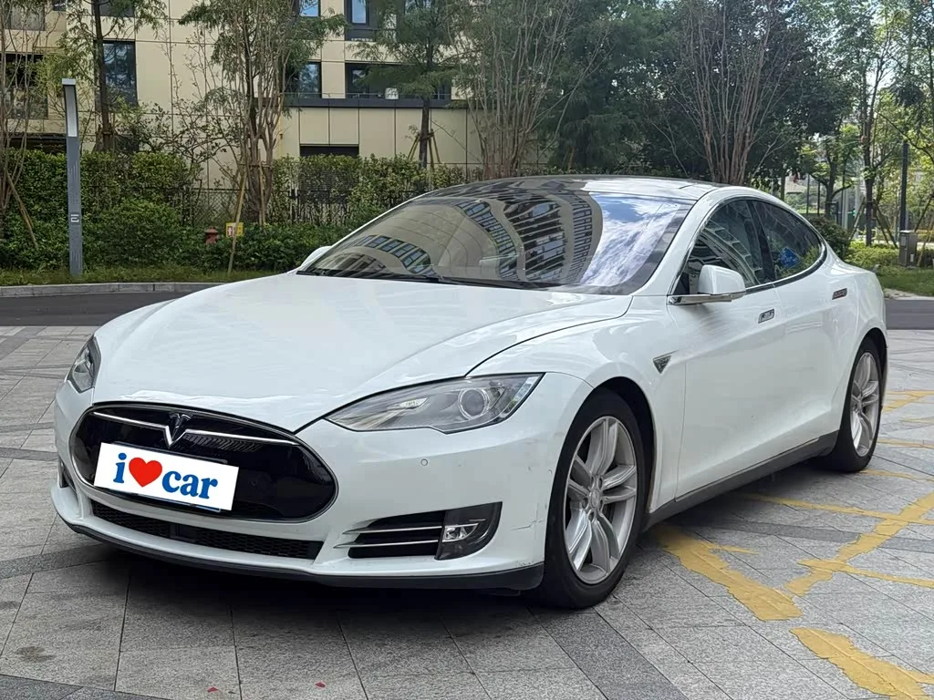 Tesla Model S 2016 из Китая — купить под ключ