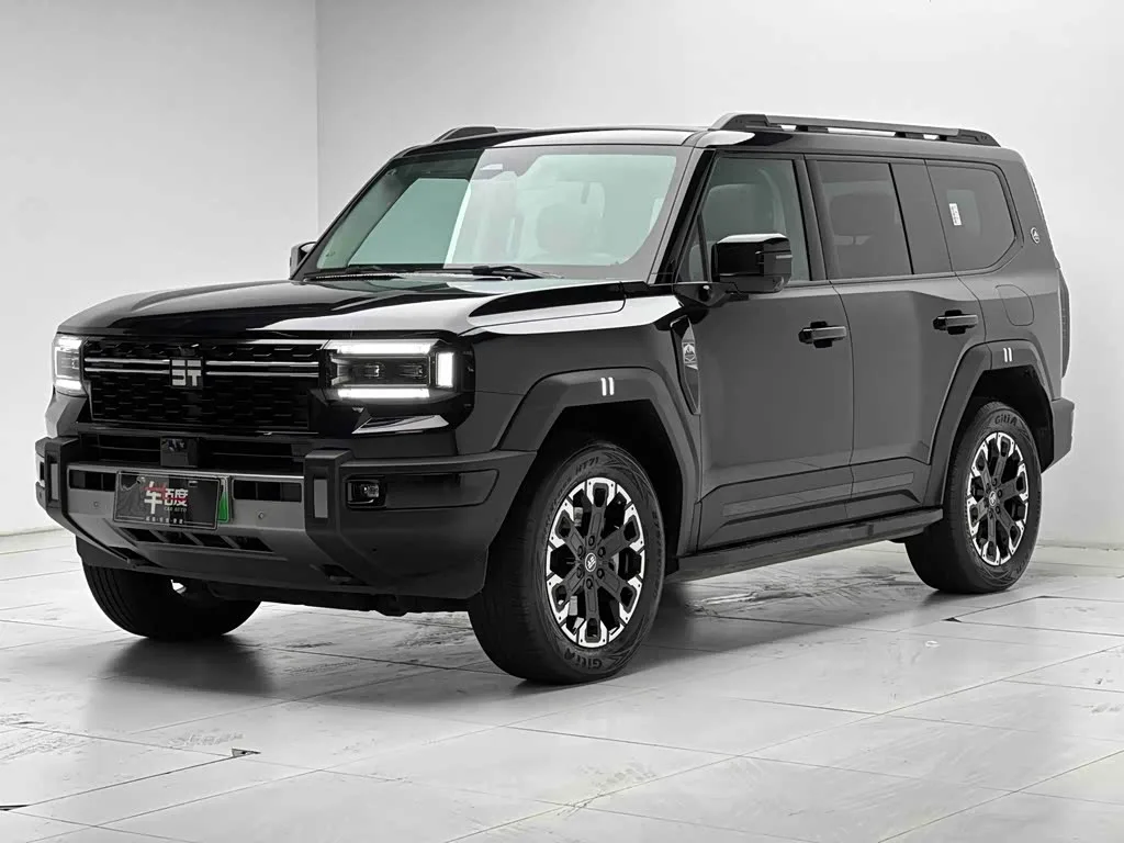 Jetour Zongheng G700 2025 из Китая — купить под ключ