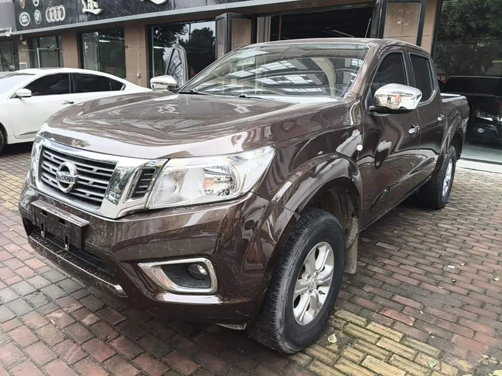 Nissan Navara 2019 из Китая — купить под ключ