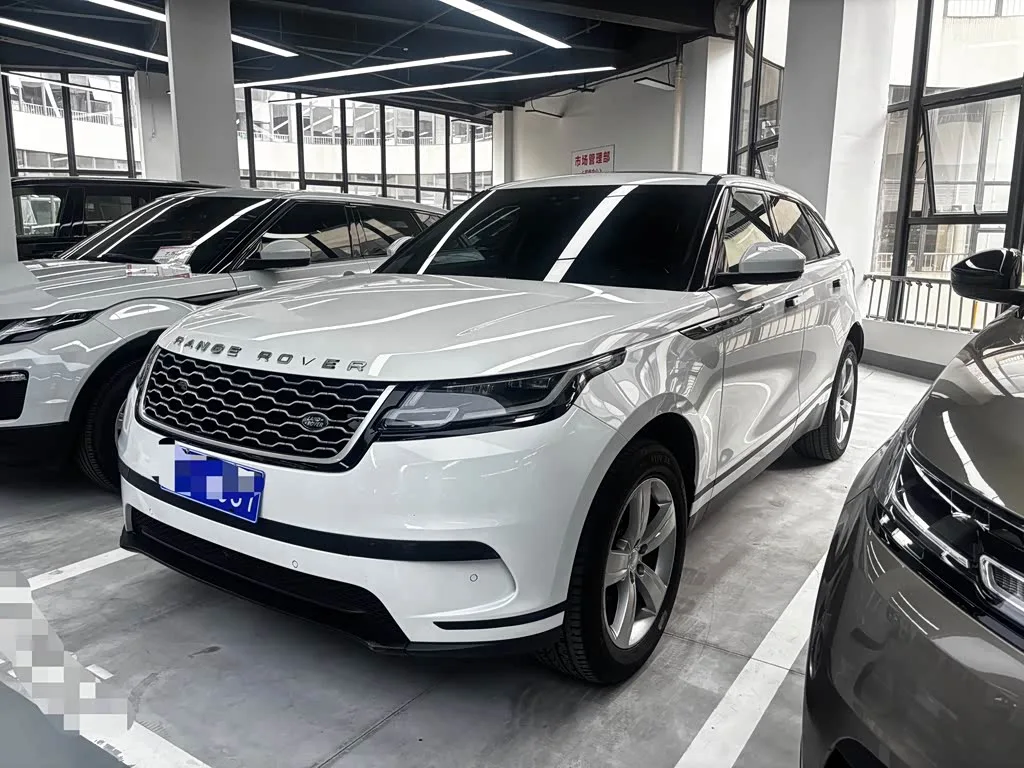 Land Rover Range Rover Velar 2019 из Китая — купить под ключ