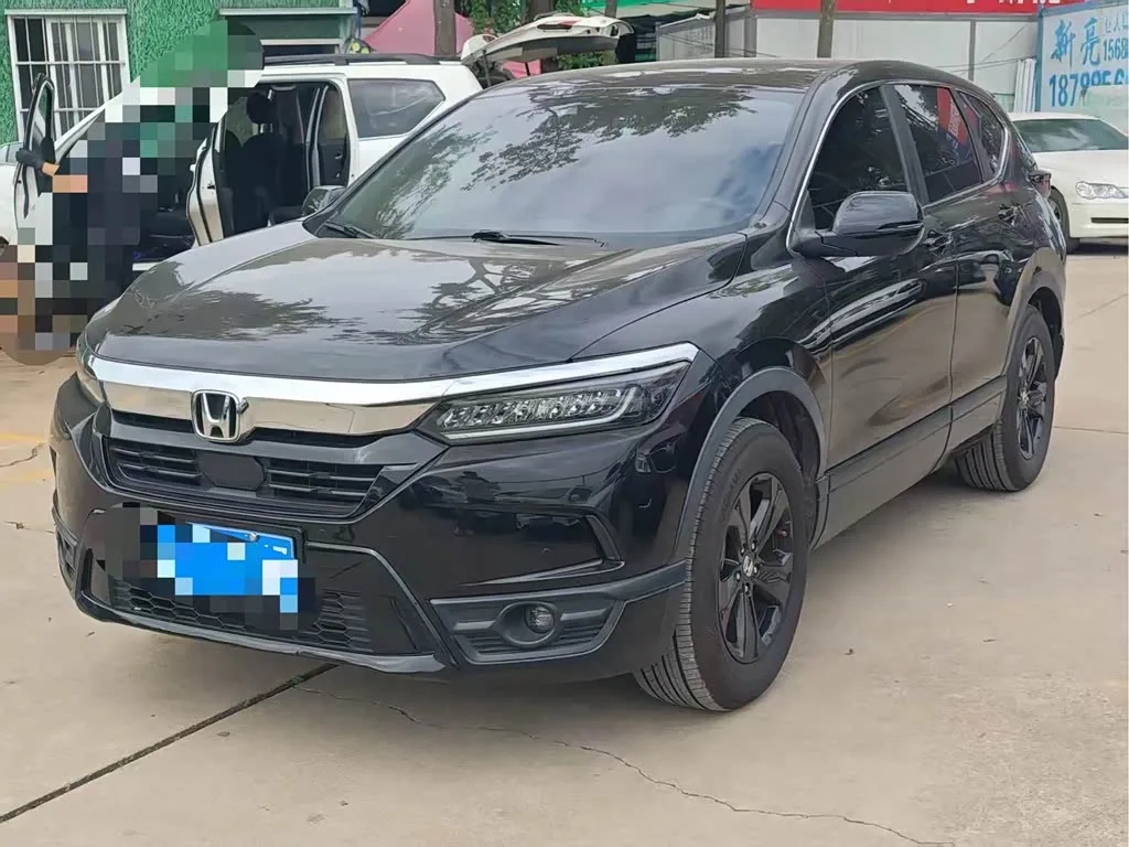 Honda Breeze 2021 из Китая — купить под ключ