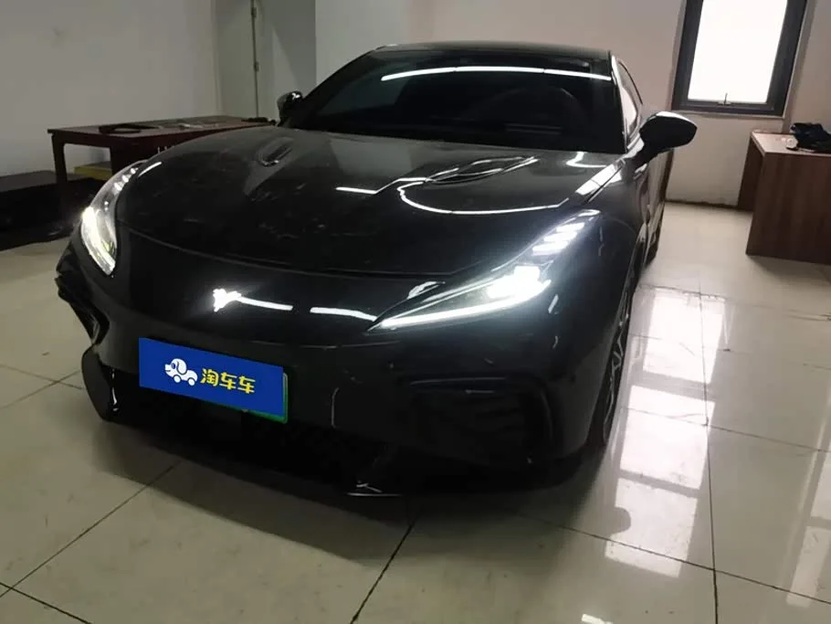 Hozon GT 2024 из Китая — купить под ключ