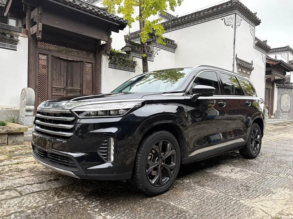 Exeed VX 2021 из Китая — купить под ключ