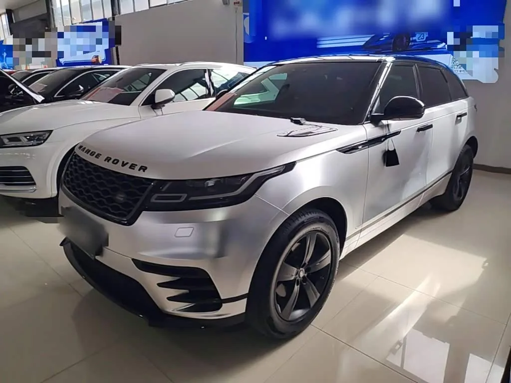 Land Rover Range Rover Velar 2019 из Китая — купить под ключ