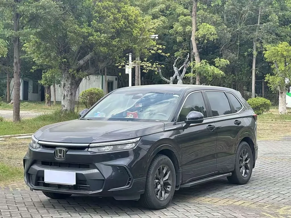 Honda Breeze 2024 из Китая — купить под ключ