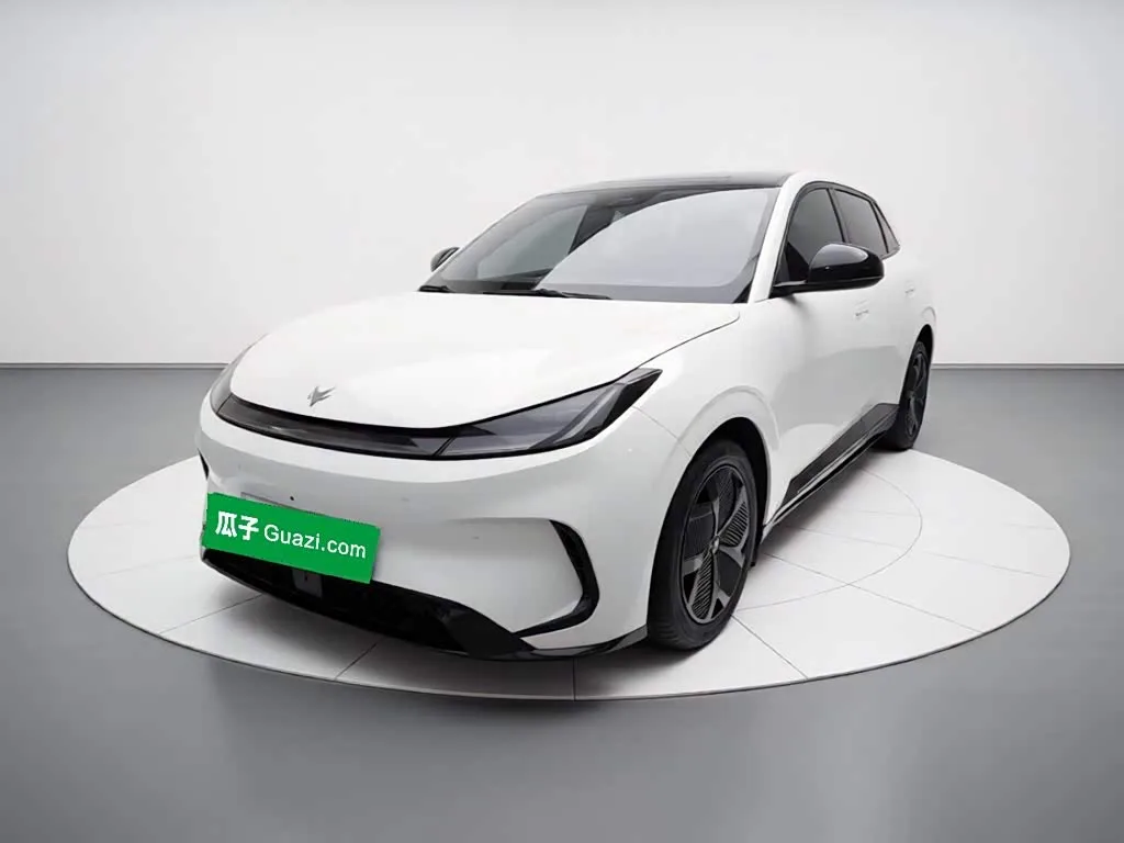 BAIC Arcfox T1 2025 из Китая — купить под ключ
