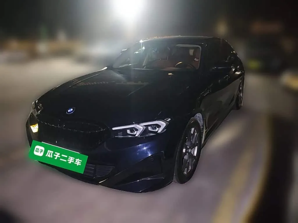 BMW i3 2024 из Китая — купить под ключ