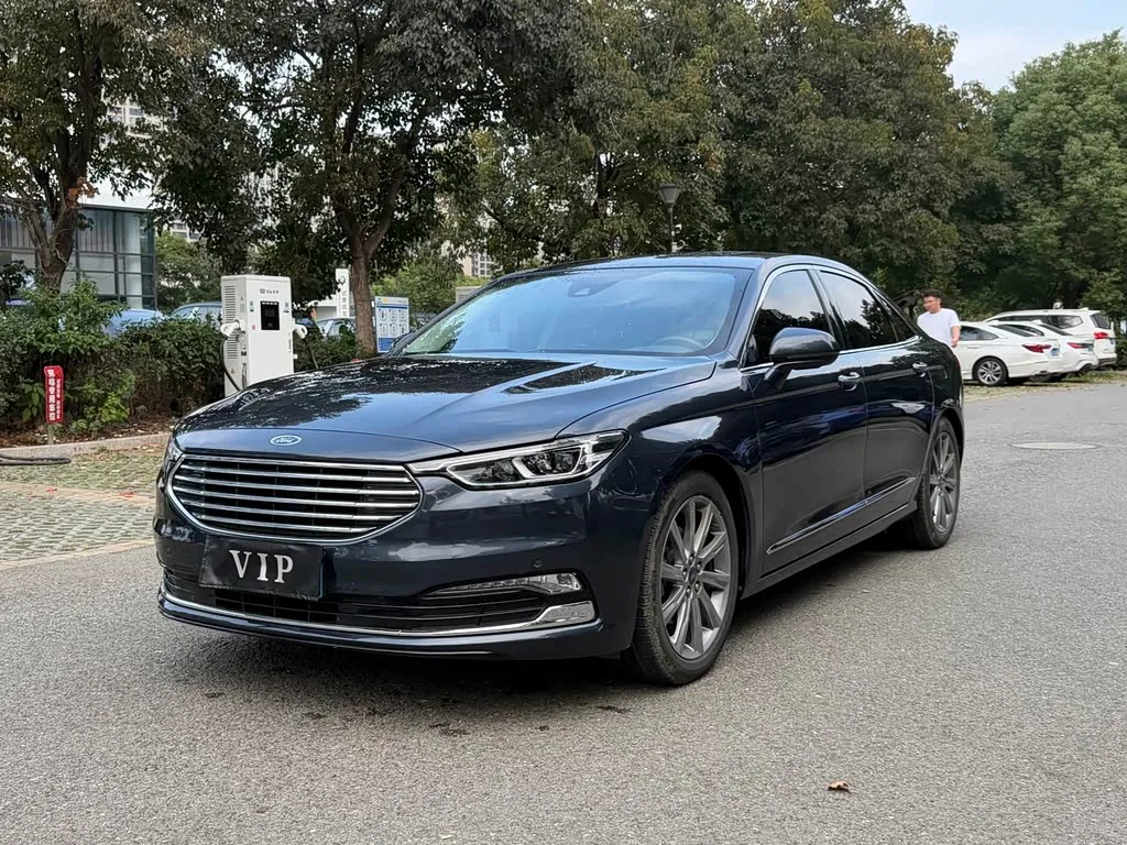 Ford Taurus 2021 из Китая — купить под ключ