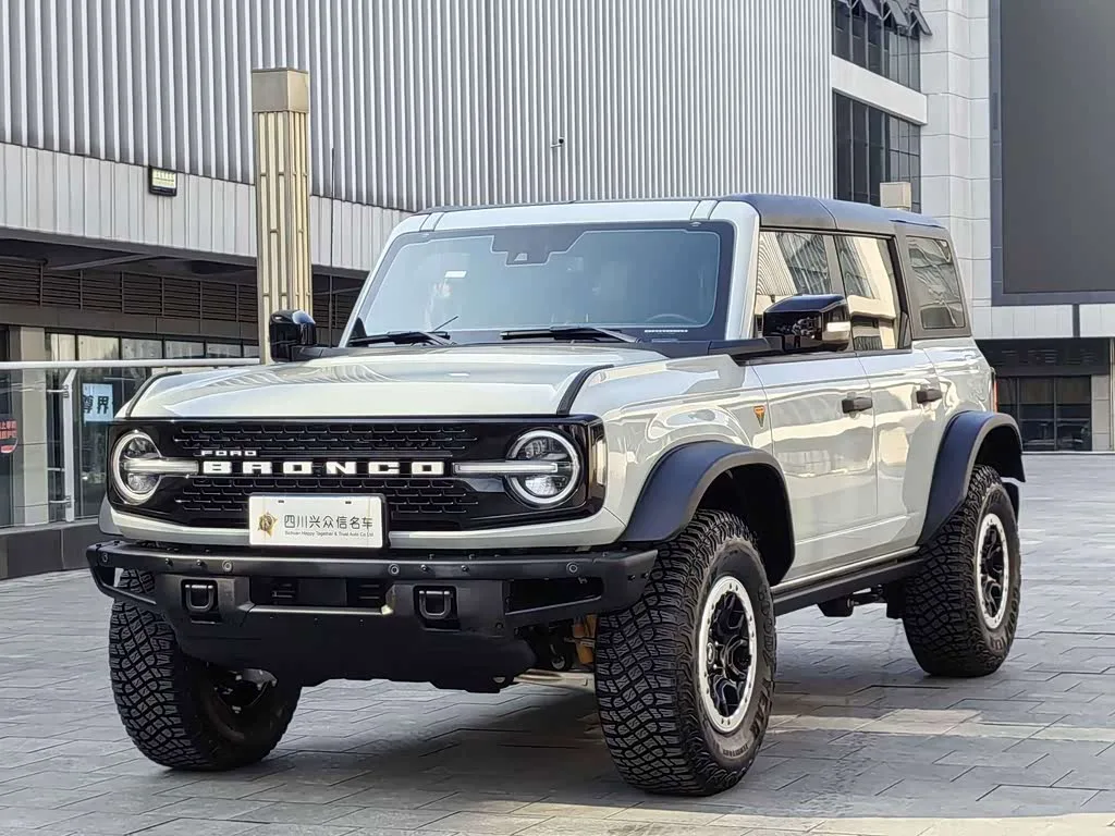 Ford Bronco 2025 из Китая — купить под ключ
