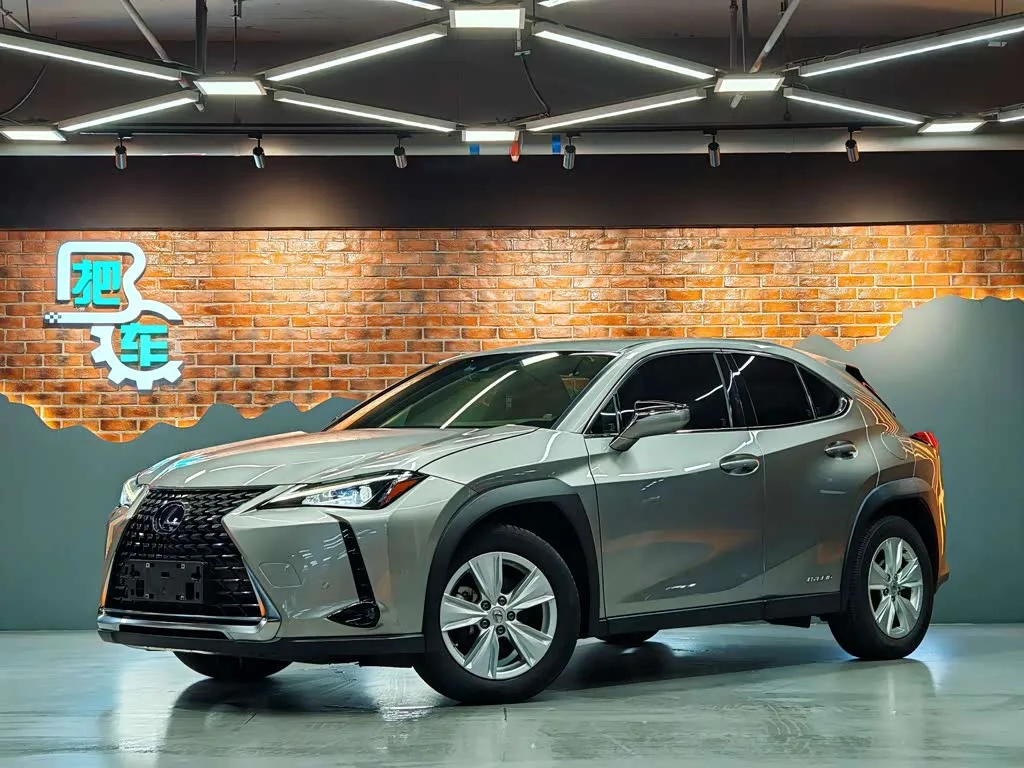 Lexus UX 2021 из Китая — купить под ключ