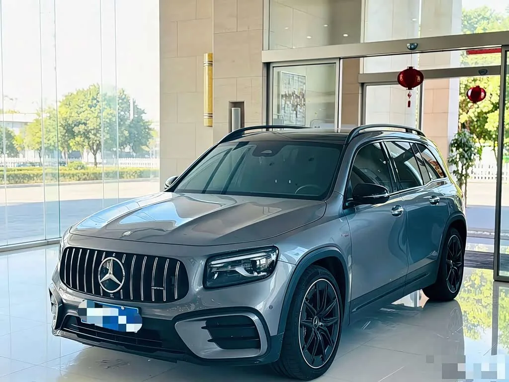 Mercedes-Benz GLB-Class AMG 2025 из Китая — купить под ключ