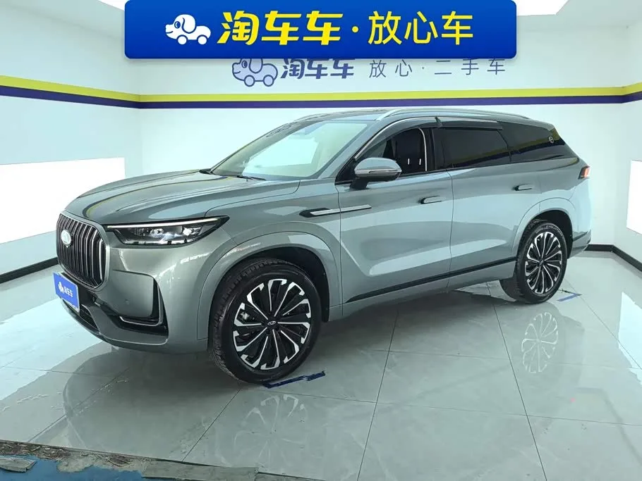 Chery Tiggo 9 2024 из Китая — купить под ключ