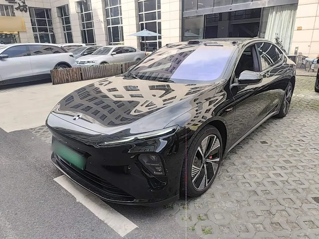 Nio ET7 2022 из Китая — купить под ключ